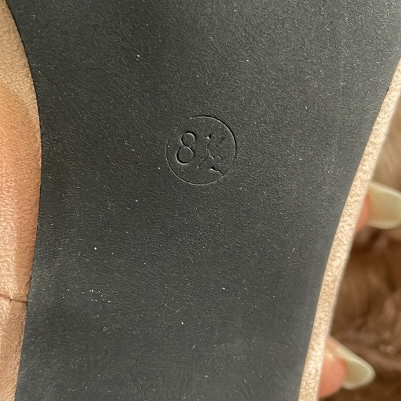 Ermonn Womens Closed Pointed Toe Dress Pump Shoes (New In Box) - Picture 9 of 11